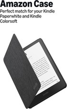 Kindle Paperwhite and Kindle Colorsoft Case, Lightweight and Water-Safe, Foldabl