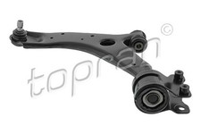 TOPRAN Querlenker Dreieckslenker 600 826 für MAZDA Stahlblech CW BK CR BK12 CR19