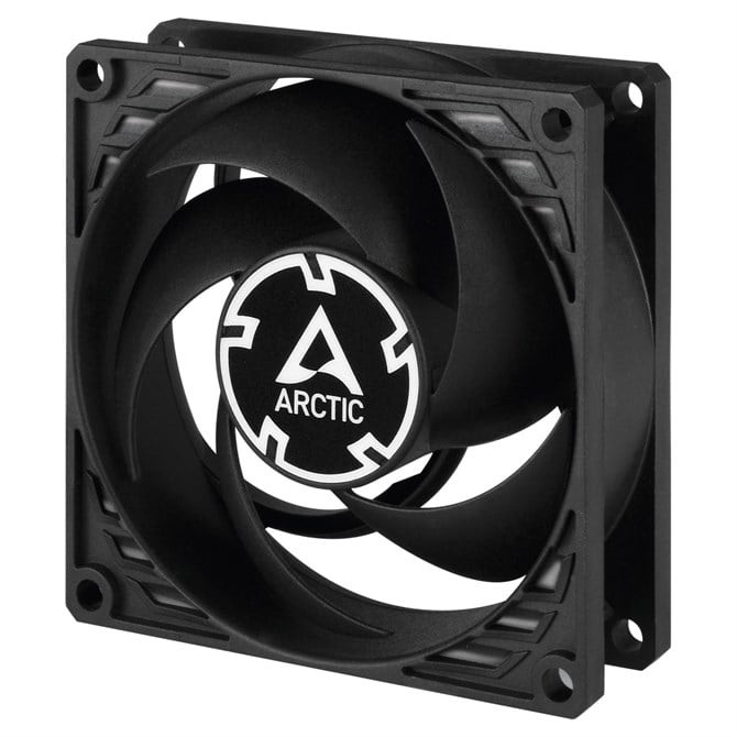 ARCTIC P8 PWM PST - Pressure-Optimised 80 Mm Fan with PWM PST