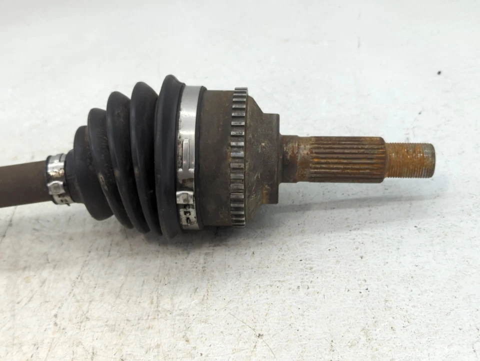 Ford Escape 2001-2008 eje conductor delantero CV C/V EJV8G Foto 2 de 4