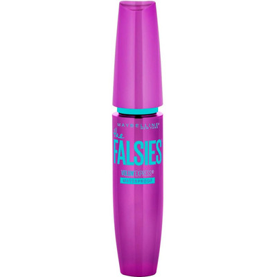Maybelline The Falsies Mascara wasserfest, sehr schwarz (2er Pack)