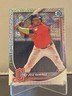 2025 Bowman - Jose Ramirez #89 Chrome Mojo Refractor