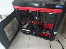Upgradable desktop PC set- Ryzen 6-Core / 16GB RAM / 1TB NVMe / 700W PSU