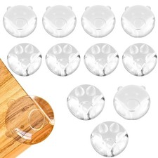 Corner Protector Baby Corner Guards for Furniture Corners, 12Pack Clear