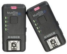 Kaiser Funk-Kamera-Blitzauslöser MultiTrig A...