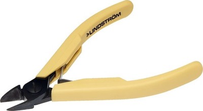 lindstrom 8161 plier  80 series Diagonal Cutter with Oval Head & ESD Safe Handle
