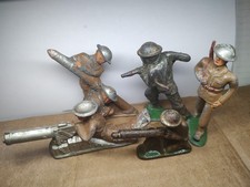 Barclay,Manoil Toy Soldiers