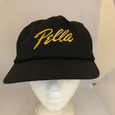 Vintage Trucker SnapBack Hat 1990s 80s S3