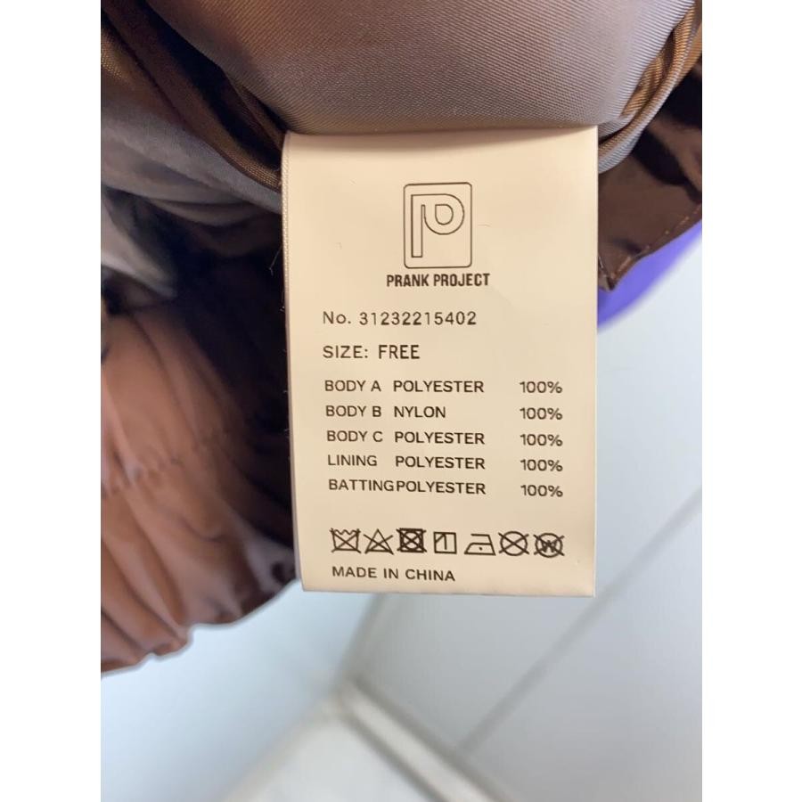 PRANK PROJECT Jacket Free Polyester 31232215402 W… - image 4