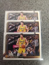 2025-26 Topps Basketball Austin Reaves Base