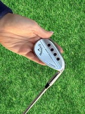 Callaway Mack Daddy 4 Lob Wedge 60 Degree Right Handed Wedge Flex Steel Shaft