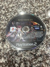 Bujingai: The Forsaken City Ps2 Playstation 2 Game Disc only