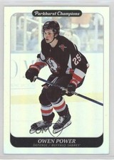 2023-24 Upper Deck Parkhurst Champions Rainbow Owen Power #8 2o7