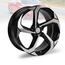 Oem Design Alloy Wheels 19x8.5 Machined Black Rims For Honda Accord 2018-2023 Oem Design Alloy Wheels 19x8.5 Machined Black Rims For Honda Accord 2018-2023