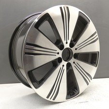 MERCEDES EQA EQB X243 18 ZOLL ALUFELGE FELGE 7,5J OEM A2434010100 ORIGINAL X1 MERCEDES EQA EQB X243 18 ZOLL ALUFELGE FELGE 7,5J OEM A2434010100 ORIGINAL X1