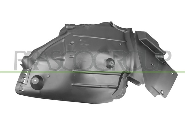 Radhausschale KotflüGel Innenverkleidung Vorne Links FüR Mercedes-Benz C-Klasse-image