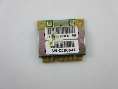 WIFI Karte AZUREWAVE AW-NE104H RTL8191SE Original #0