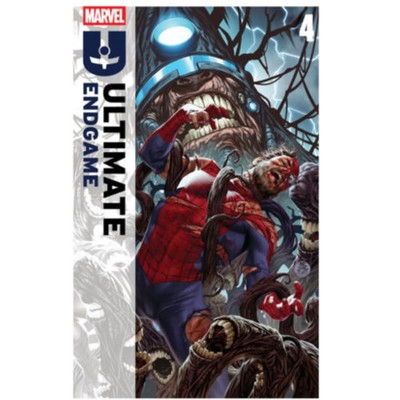 Ultimate Endgame: #4 [Mark Brooks CVR A] 2026