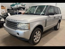 2006 Land Rover Range Rover 4dr Wgn HSE on eBay