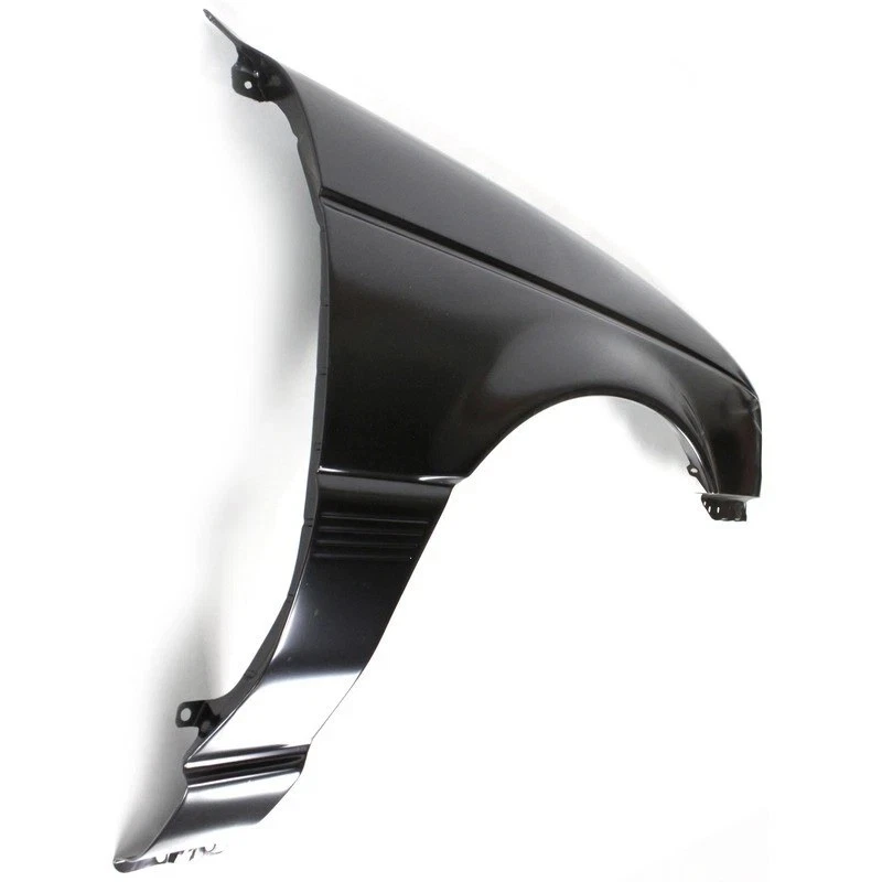 For 1991-1994 Nissan Sentra Front Passenger Side Fender Primed Steel Sedan Foto 3 de 4