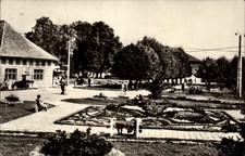RPPC Baile Felix Oradea Romania vintage postcard a535
