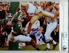 -Charles Rogers- (d.2019) Beckett BAS Signed/Autograph/Auto 8x10 Photo Michigan