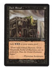 Dark Ritual [Foil] #179 Prices | Magic Mystery Booster 2 | Magic Cards