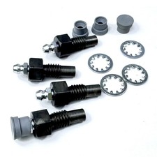 OEM PK4 Screws w/ Grease Fitting for Multiquip Whiteman Power Trowels 1322