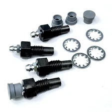 OEM PK4 Screws w/ Grease Fitting for Multiquip Whiteman Power Trowels 1322