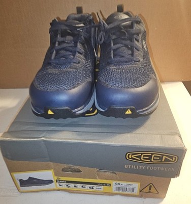 New Woman's Sneakers & Athletic Shoes KEEN Utility Sparta Aluminum Toe 9.5M
