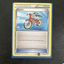 Bicycle 117/135 Plasma Storm Uncommon LP 2013 POKE4
