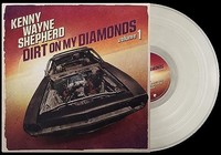 Kenny Wayne Shepherd - Dirt On My Diamonds Volume 1 - Vinyl Record - G1398Z