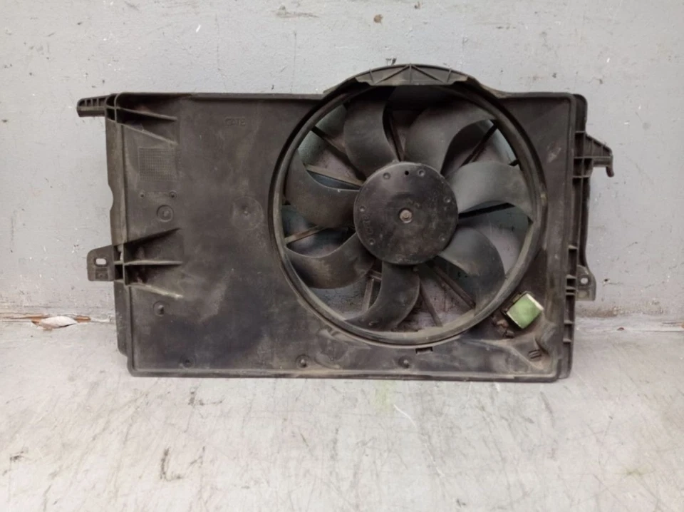 Elektromotor, Kühlerlüfter für OPEL MERIVA 1.6 16V 13127135 - Image 2 of 4