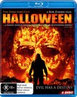 Halloween: The Director's Cut (Blu-Ray) Brand New & Sealed - Region B