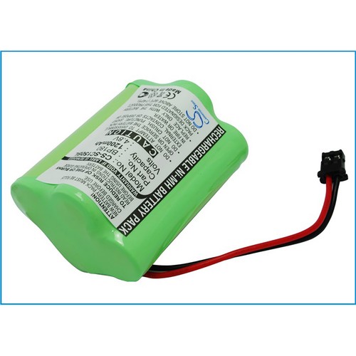 Battery for Icom Bearcat BP120 BP150 BP180 BP250 Uniden BBTY0356001 Icom IC-T22A - Picture 4 of 5