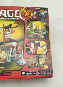 LEGO 70756 Dojo Showdown MISB NEW Ninjago Tournament of Elements EOL Snake