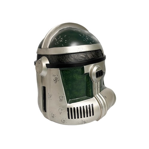 Cosplay Star Wars The Clone Wars Commander Gree Helmet Halloween Full Head Masks - Picture 7 of 10