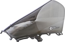 Light Smoke Sport Touring Windscreen Zero Gra...