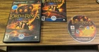 Lord of the Rings: The Third Age (Sony PlayStation 2, 2004) CIB Complete