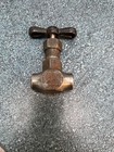 Crane 1/4” Valve 3000 WOG 222 F - 6 Steel — photo 1