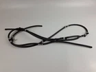 Windshield washer fluid hose