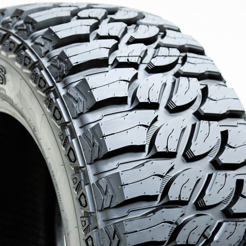 5 Tires Atlas Paraller M/T LT 37X12.50R17 Load D 8 Ply MT Mud - Bild 2 von 9
