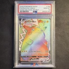 Pokemon 2020 Pikachu VMAX 188/185 Secret Rare Holo Full Art PSA 10