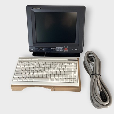 Furuno FELCOM18 IC-218 - Inmarsat-C Mobile Earth Station Terminal- Excellent Con