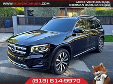 2021 Mercedes-Benz GLB250 