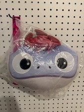 Disney Frozen 2 Bruni the Fire Spirit 10  Character Head Plush Pillow Buddy