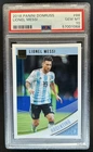 2018 Donruss Donruss Lionel Messi