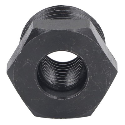 Drehmaschine Spindel-Adapter 33mm Male 18mm Female Thread 2.5mm Pitch Alloy AL