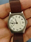 Antique Vintage Watch First Wristwatch Of Seiko Launched In 1913 In Brand Laurel