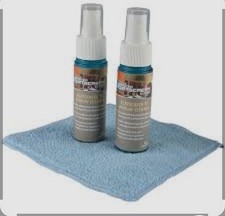 Monster Flatscreen TV Cleaning Kit Clean Flat Screen NIB Monster - 2 Bottle Pack